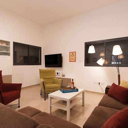 Pinsker 46 Apartment Tel Aviv Ngoại thất bức ảnh