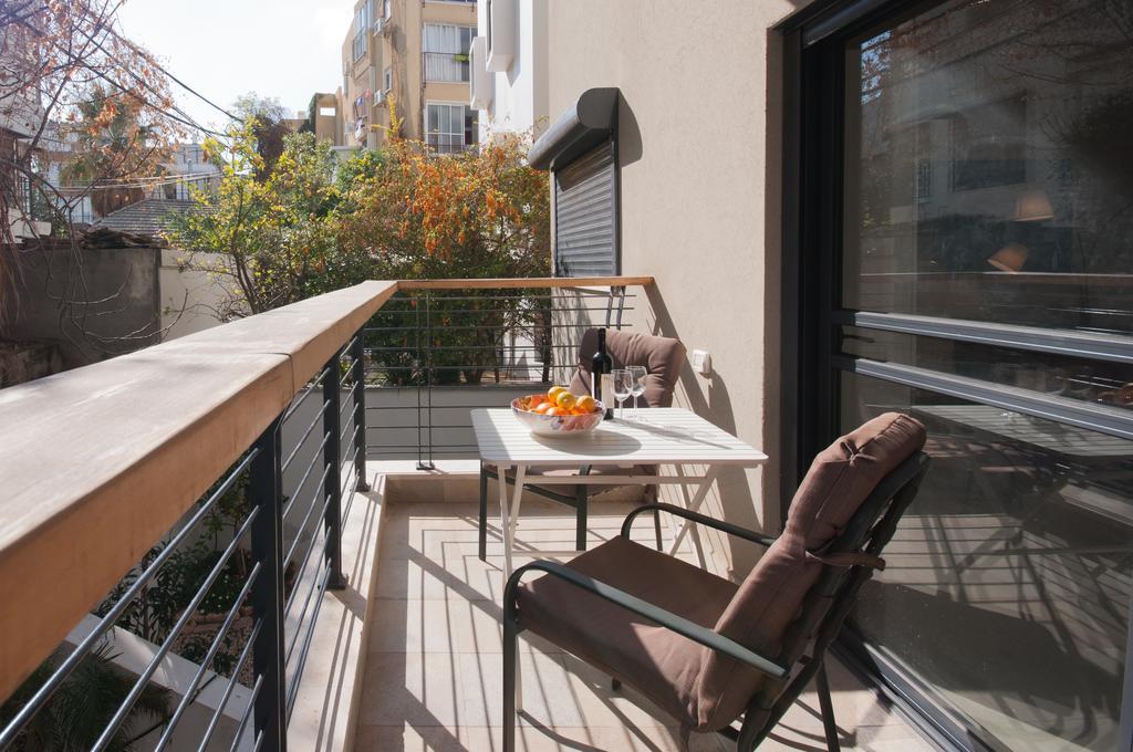 Pinsker 46 Apartment Tel Aviv Ngoại thất bức ảnh