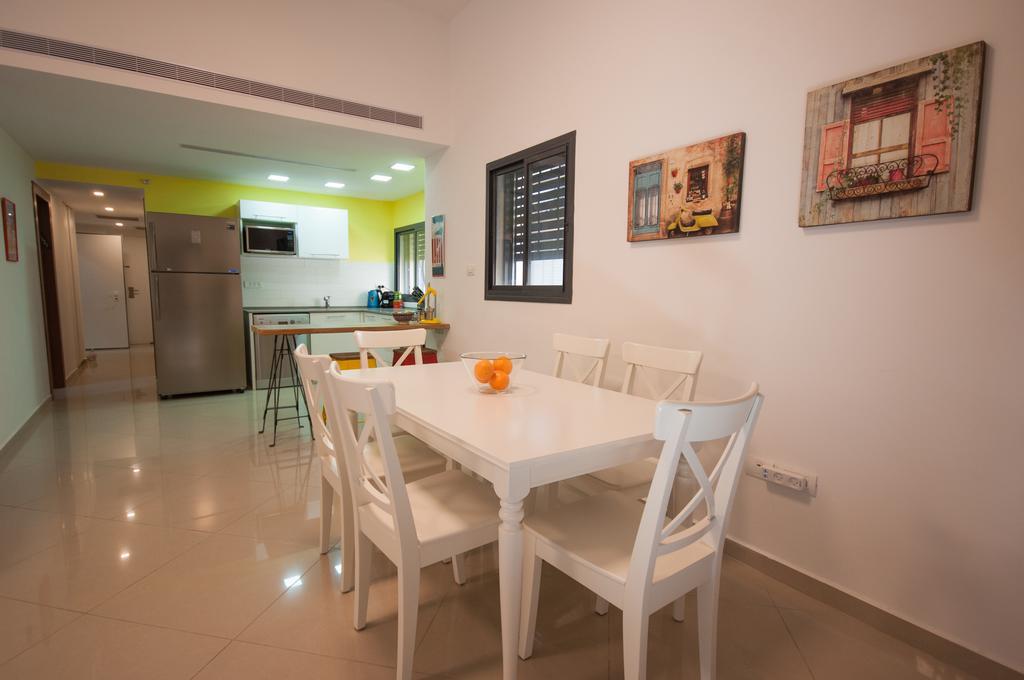 Pinsker 46 Apartment Tel Aviv Ngoại thất bức ảnh