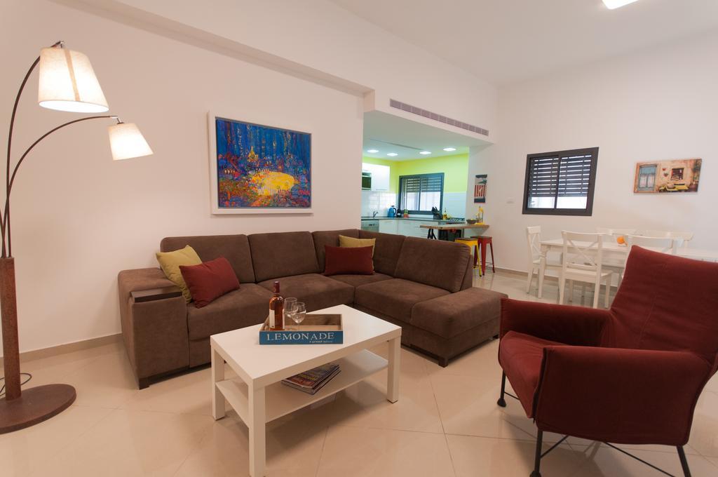 Pinsker 46 Apartment Tel Aviv Ngoại thất bức ảnh