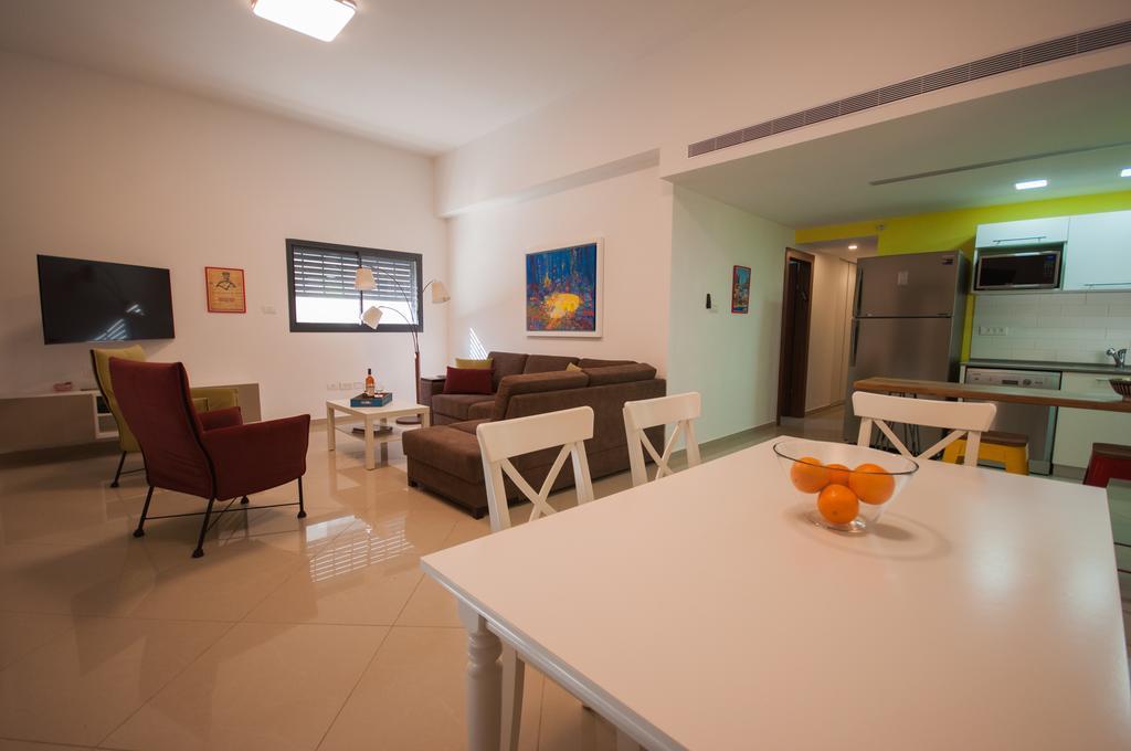 Pinsker 46 Apartment Tel Aviv Ngoại thất bức ảnh