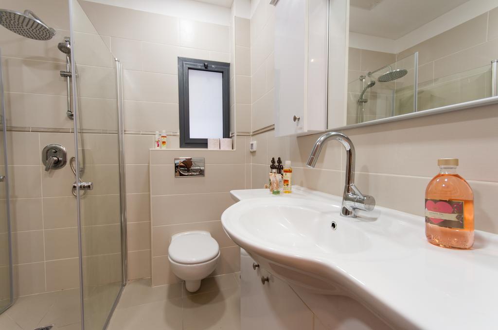 Pinsker 46 Apartment Tel Aviv Ngoại thất bức ảnh