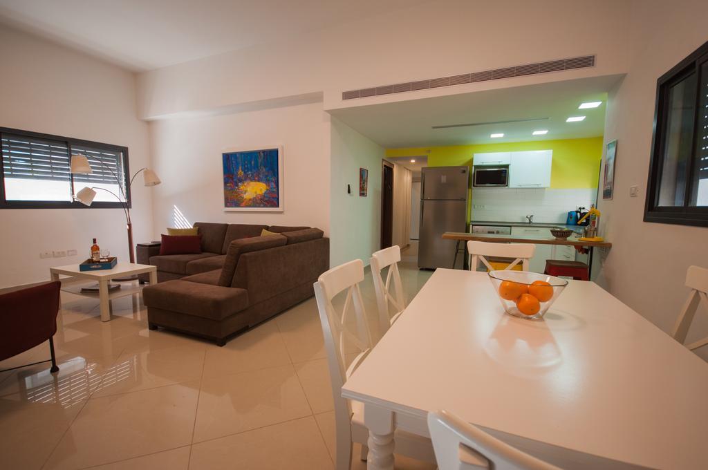 Pinsker 46 Apartment Tel Aviv Ngoại thất bức ảnh