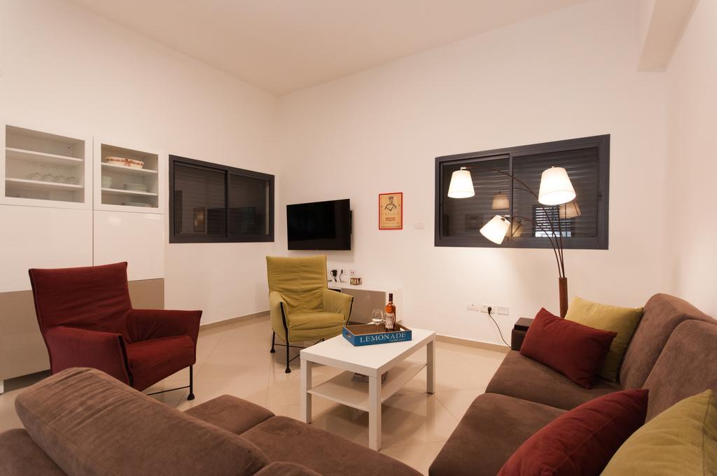 Pinsker 46 Apartment Tel Aviv Ngoại thất bức ảnh