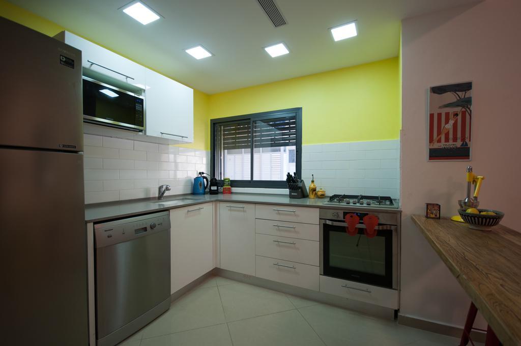Pinsker 46 Apartment Tel Aviv Ngoại thất bức ảnh