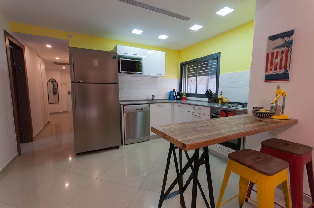 Pinsker 46 Apartment Tel Aviv Ngoại thất bức ảnh