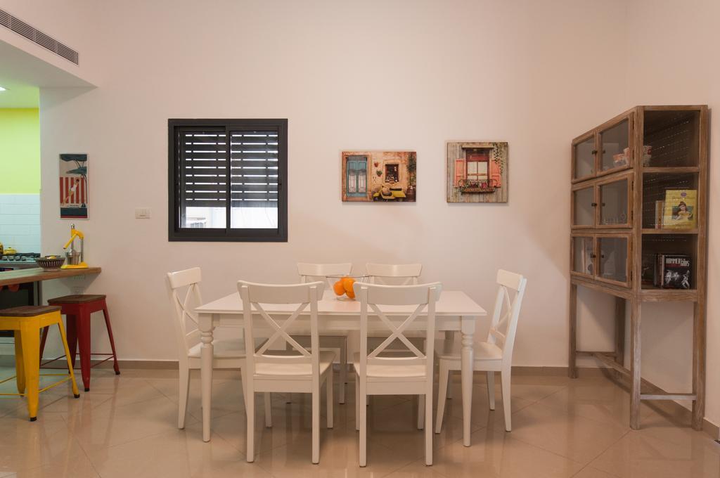Pinsker 46 Apartment Tel Aviv Ngoại thất bức ảnh